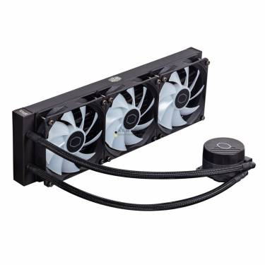 Cooler Master MasterLiquid 360L Core ARGB Black