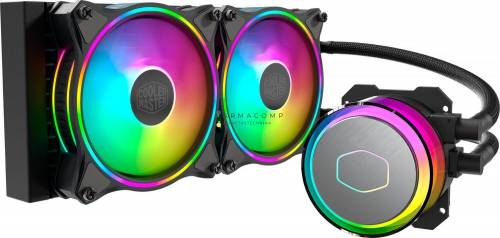 Cooler Master MasterLiquid ML240 Illusion