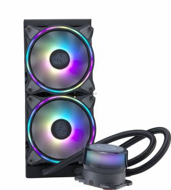 Cooler Master MasterLiquid ML240 Illusion