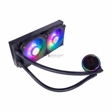 Cooler Master MasterLiquid PL240 Flux