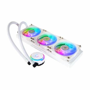 Cooler Master MasterLiquid PL360 Flux White Edition