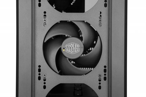 Cooler Master MB Silencio S600 Steel Black