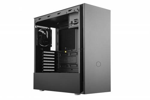 Cooler Master MB Silencio S600 Steel Black