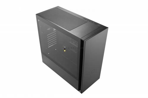 Cooler Master MB Silencio S600 TG Black