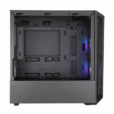 Cooler Master MB320L ARGB with Controller Tempered Glass Black