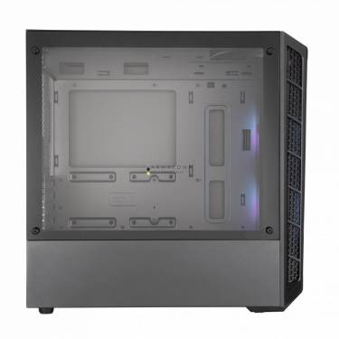 Cooler Master MB320L ARGB with Controller Tempered Glass Black