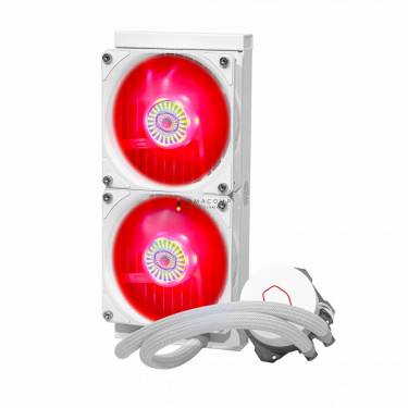 Cooler Master ML240L RGB V2 White Edition