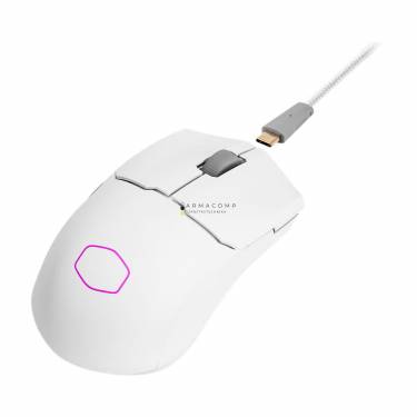 Cooler Master MM712 Gaming Mouse White