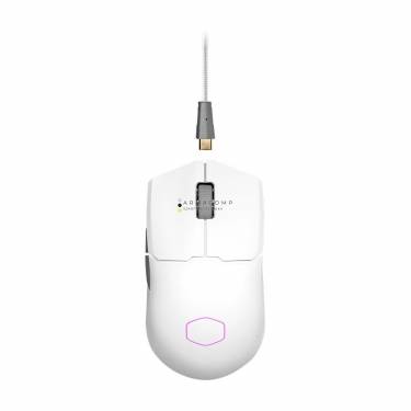 Cooler Master MM712 Gaming Mouse White