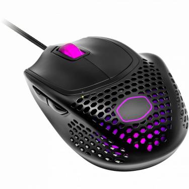 Cooler Master MM720 Gaming mouse Matte Black