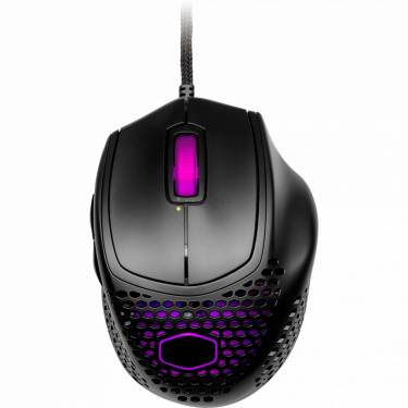 Cooler Master MM720 Gaming mouse Matte Black