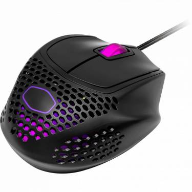 Cooler Master MM720 Gaming mouse Matte Black