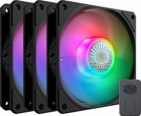 Cooler Master SICKLEFLOW 120 ARGB 3IN1