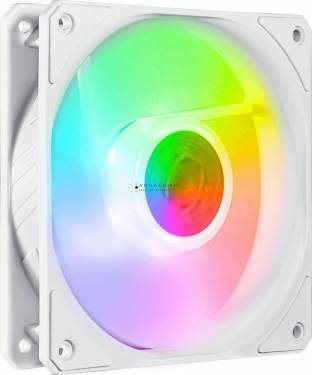 Cooler Master SICKLEFLOW 120 ARGB White Edition