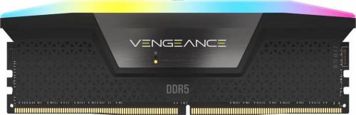 Corsair 128GB 5600MHz Kit(4x32GB) Vengeance RGB Black