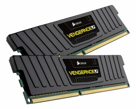 Corsair 16GB DDR3 1600MHz Kit(2x8GB) Vengeance LP