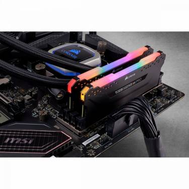 Corsair 16GB DDR4 2666MHz Kit(2x8GB) Vengeance RGB Pro Black