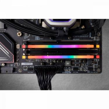 Corsair 16GB DDR4 3000MHz Kit(2x8GB) Vengeance RGB Pro Black