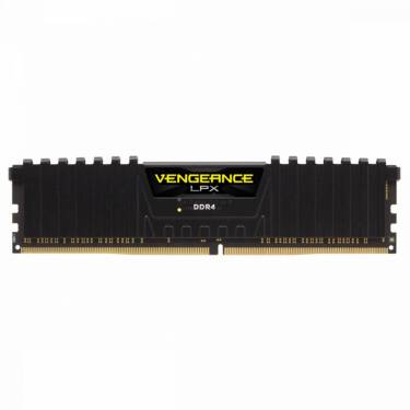 Corsair 16GB DDR4 3200MHz Kit(2x8GB) Vengeance LPX Black