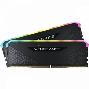 Corsair 16GB DDR4 3600MHz Kit(2x8GB) Vengeance RGB RS Black