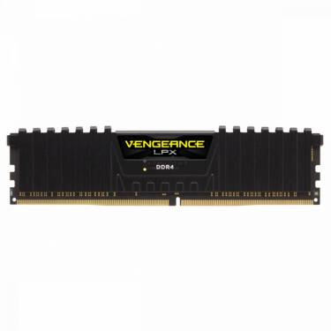 Corsair 16GB DDR4 4000MHz Kit(2x8GB) Vengeance LPX Black