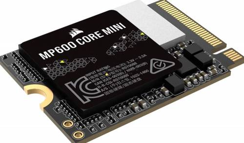 Corsair 1TB M.2 2230 NVMe MP600 Core Mini