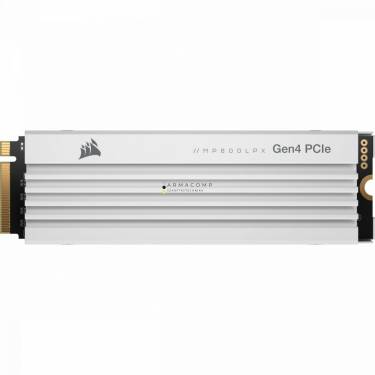 Corsair 1TB M.2 2280 NVMe MP600 PRO LPX White