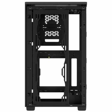 Corsair 2000D Airflow Tempered Glass Black