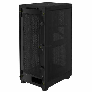 Corsair 2000D Airflow Tempered Glass Black