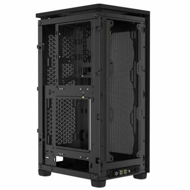 Corsair 2000D Airflow Tempered Glass Black