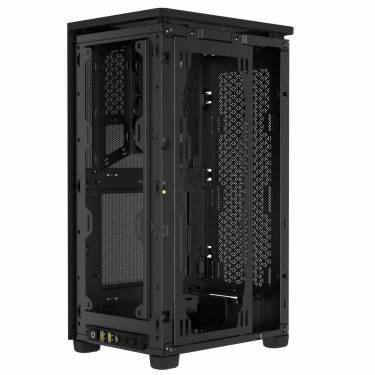 Corsair 2000D Airflow Tempered Glass Black