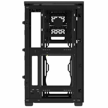 Corsair 2000D Airflow Tempered Glass Black