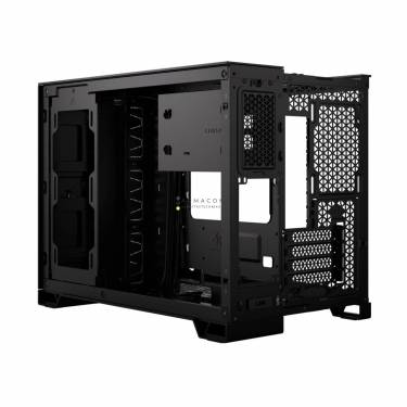 Corsair 2500D Airflow Tempered Glass Black