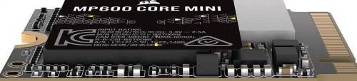 Corsair 2TB M.2 2230 NVMe MP600 Core Mini