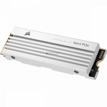 Corsair 2TB M.2 2280 NVMe MP600 PRO LPX White