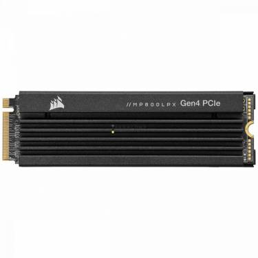 Corsair 2TB M.2 2280 NVMe MP600 PRO LPX