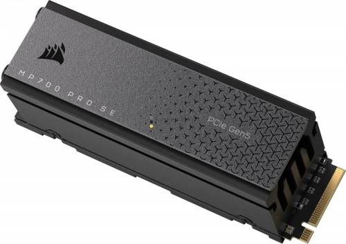 Corsair 2TB M.2 2280 NVMe MP700 PRO with Air Cooler