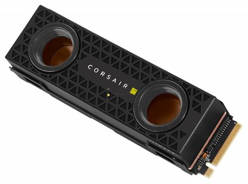 Corsair 2TB M.2 2280 PCIe NVMe MP600 Pro XT Hydro X Edition