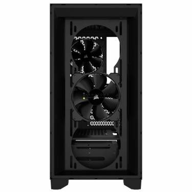 Corsair 3000D Airflow Tempered Glass Black