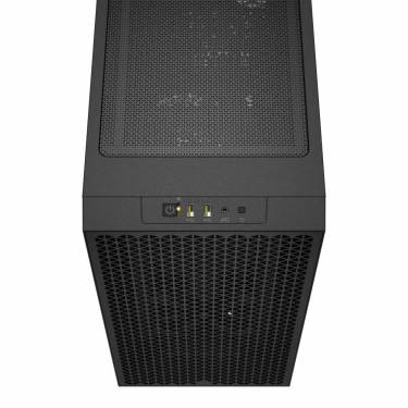 Corsair 3000D Airflow Tempered Glass Black