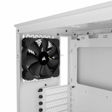 Corsair 3000D Airflow Tempered Glass White