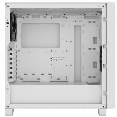 Corsair 3000D Airflow Tempered Glass White