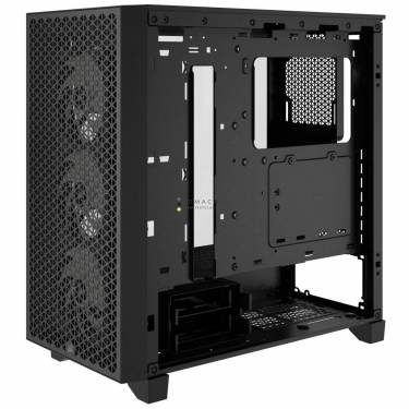 Corsair 3000D RGB Airflow Tempered Glass Black