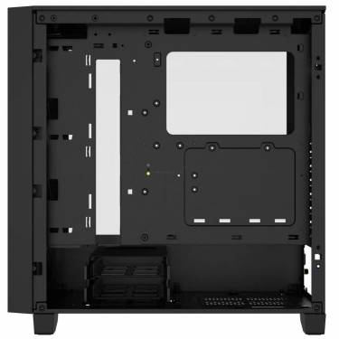 Corsair 3000D RGB Airflow Tempered Glass Black