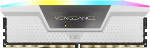Corsair 32GB 5600MHz Kit (2x16GB) Vengeance RGB White