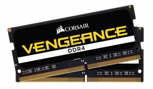 Corsair 32GB DDR4 2666MHz Kit(2x16GB) SODIMM Vengeance