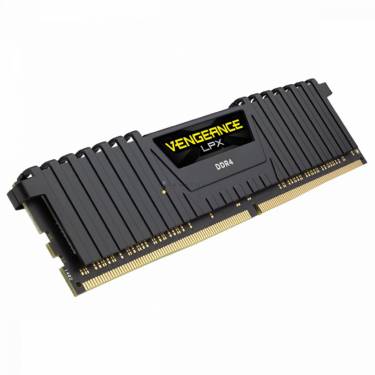 Corsair 32GB DDR4 2666MHz Vengeance LPX Black