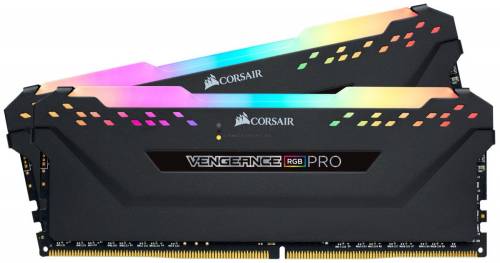 Corsair 32GB DDR4 3000MHz Kit(2x16GB) Vengeance RGB Pro Black