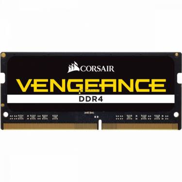 Corsair 32GB DDR4 3200MHz SODIMM Vengeance Black