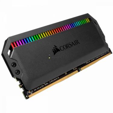 Corsair 32GB DDR4 3600MHz Kit(2x16GB) Dominator Platinum RGB